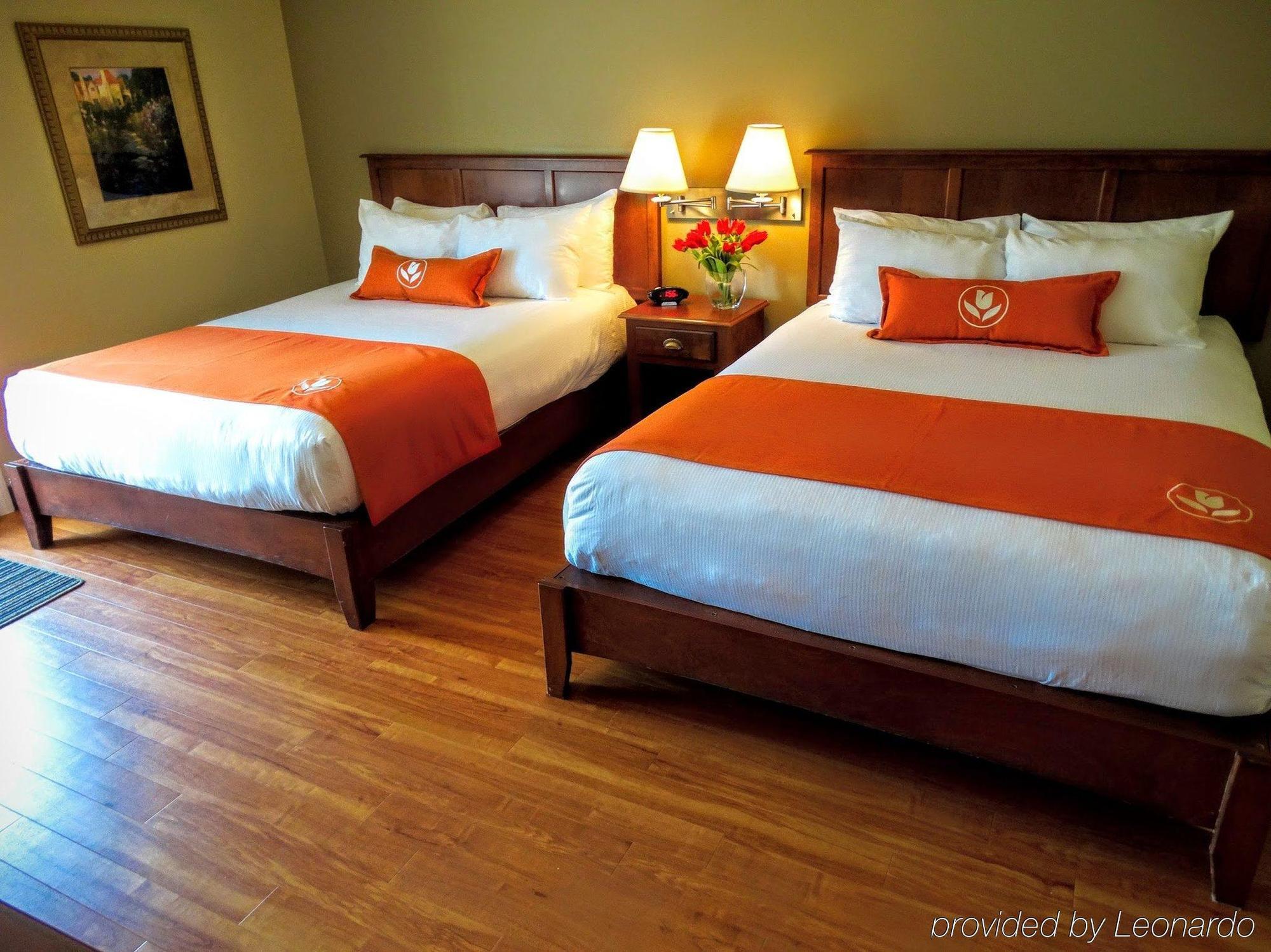 Amsterdam Inn & Suites Moncton Exteriör bild