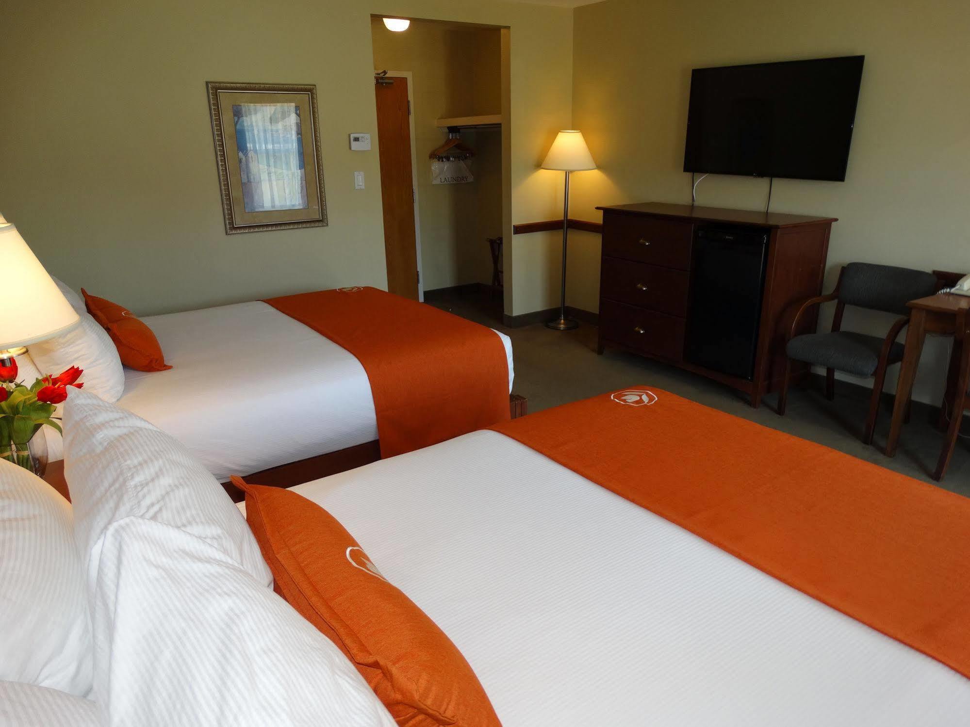 Amsterdam Inn & Suites Moncton Exteriör bild