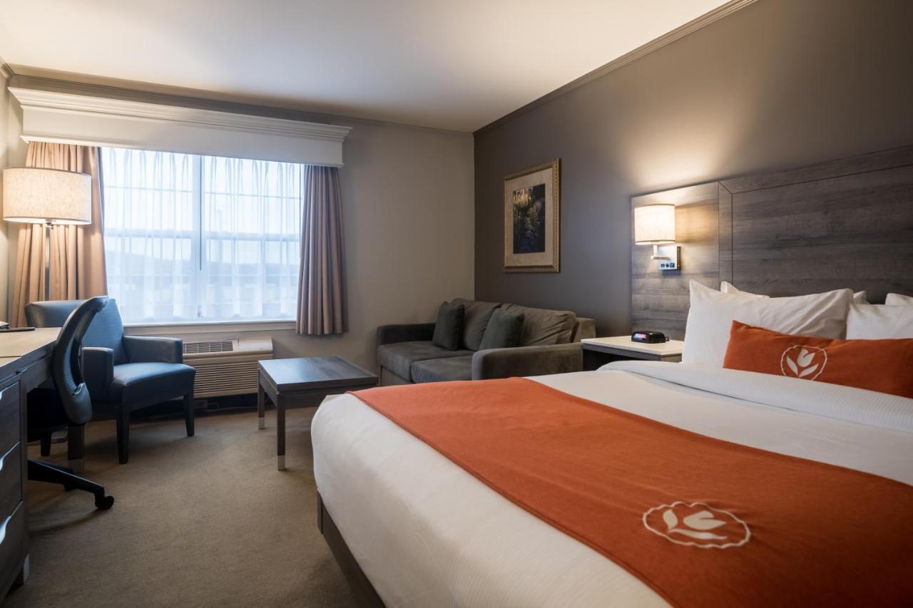 Amsterdam Inn & Suites Moncton Exteriör bild
