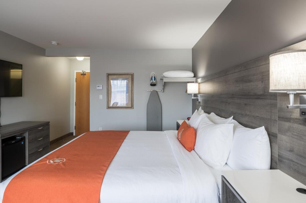 Amsterdam Inn & Suites Moncton Exteriör bild