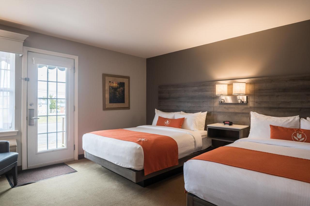 Amsterdam Inn & Suites Moncton Exteriör bild