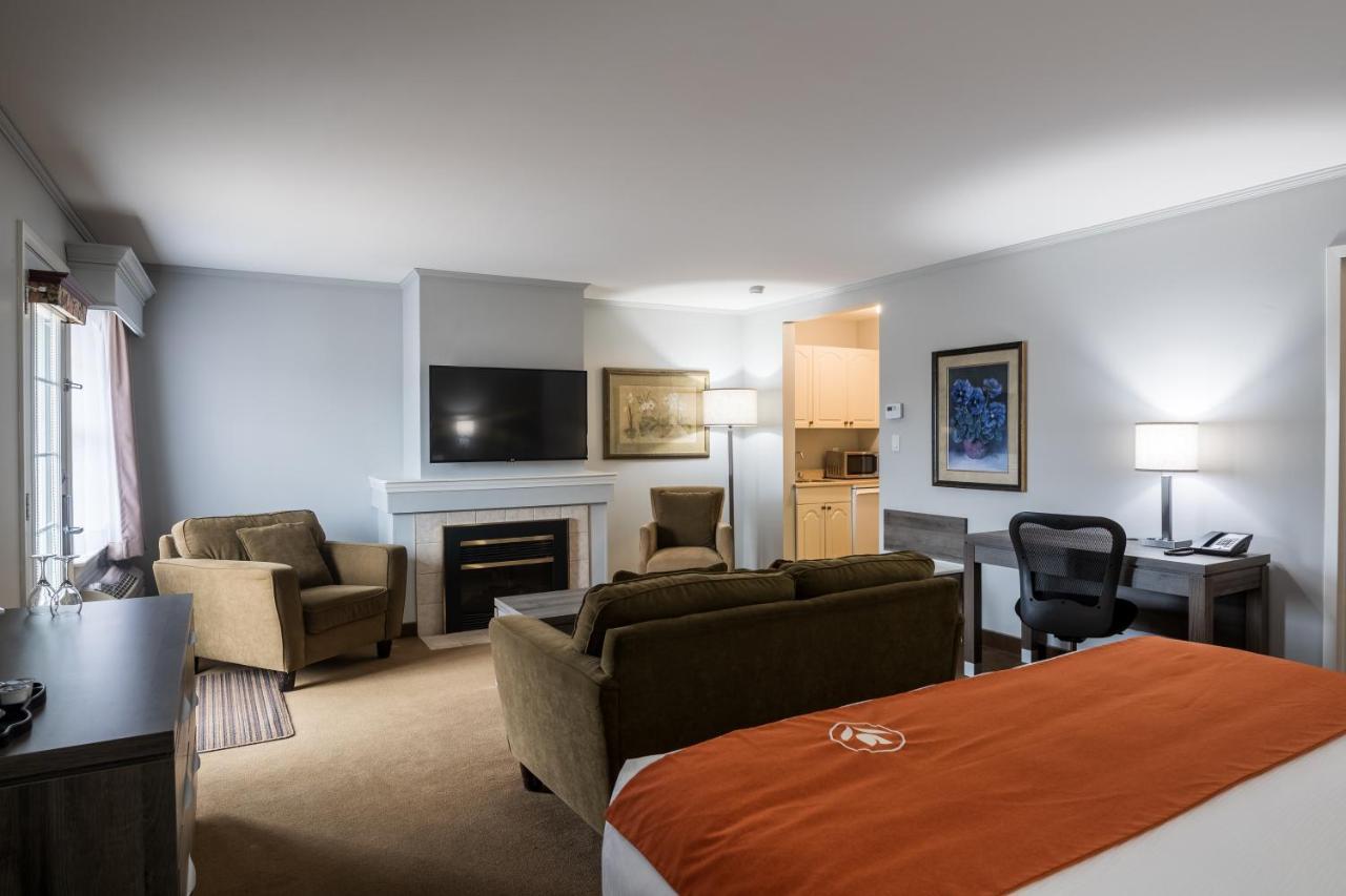 Amsterdam Inn & Suites Moncton Exteriör bild