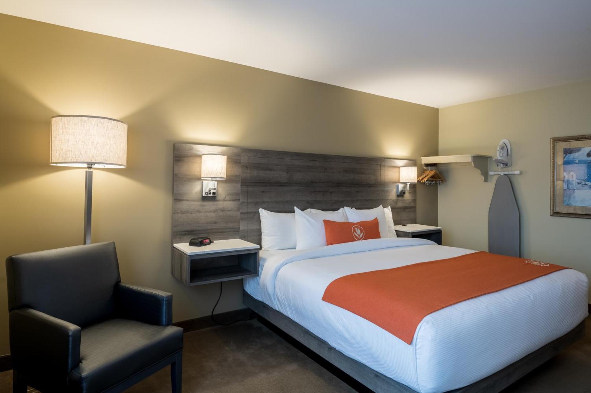 Amsterdam Inn & Suites Moncton Exteriör bild